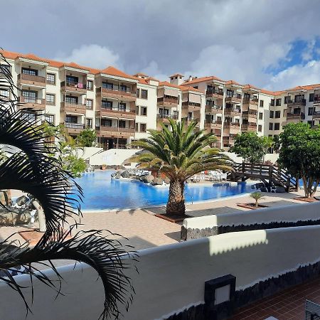 A Charming Apartment With A Swimming Pool Costa del Silencio Eksteriør billede