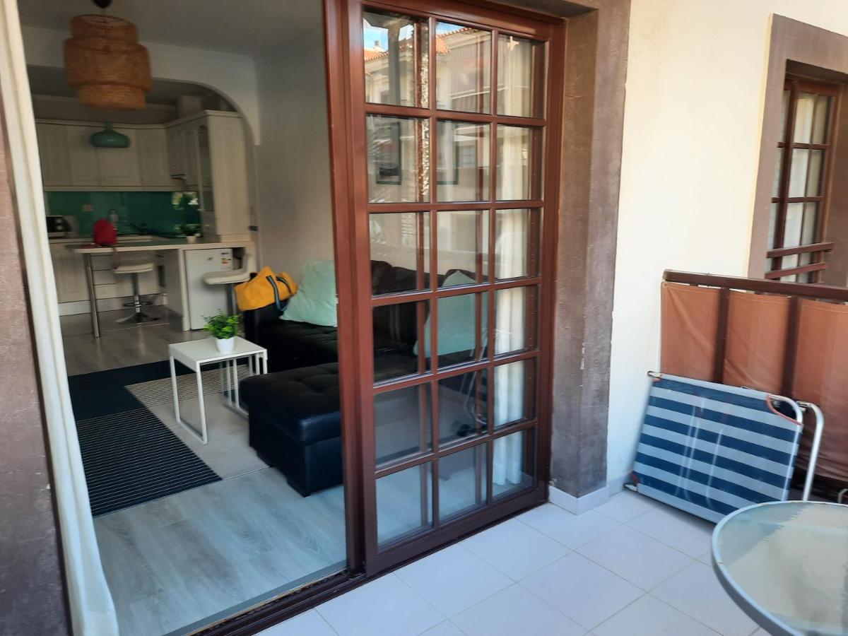 A Charming Apartment With A Swimming Pool Costa del Silencio Eksteriør billede