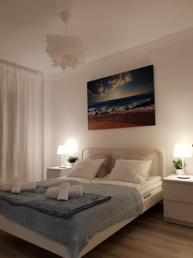 A Charming Apartment With A Swimming Pool Costa del Silencio Eksteriør billede