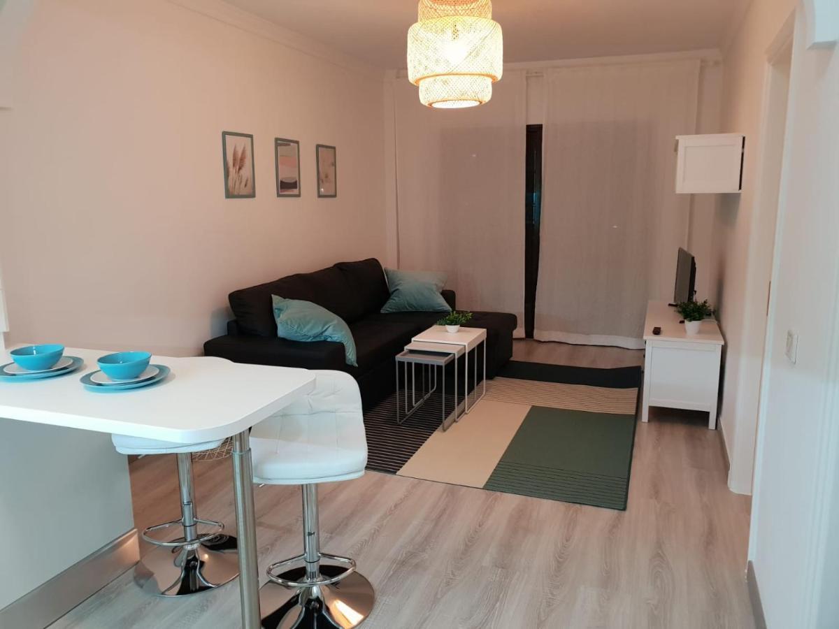 A Charming Apartment With A Swimming Pool Costa del Silencio Eksteriør billede