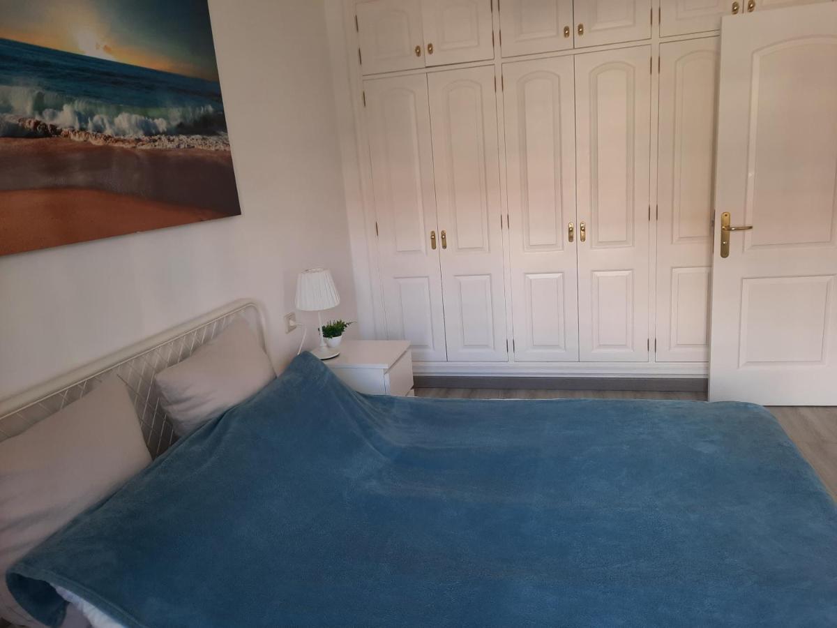 A Charming Apartment With A Swimming Pool Costa del Silencio Eksteriør billede